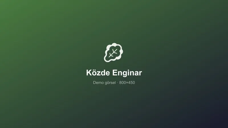 Közde Enginar
